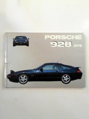 Automobilia - Porsche 928 GTS