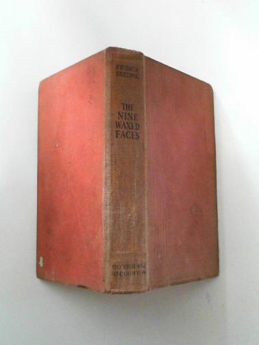 BEEDING, Francis - The nine waxed faces