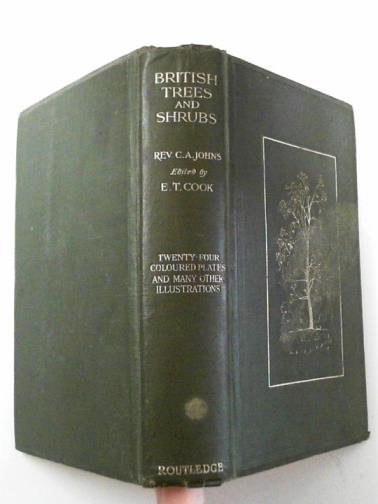 JOHNS, C. A. - British trees, including the finer shrubs for garden and woodland