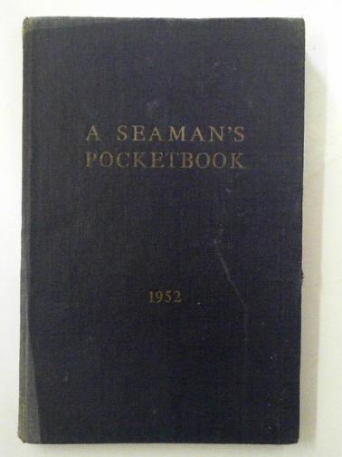  - A seaman's pocketbook