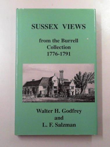 GODFREY, Walter H. & SALZMAN, L. F. - Sussex views: selected from the Burrell Collections