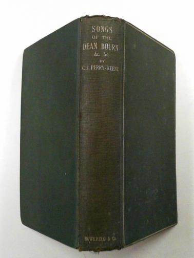 PERRY-KEENE, C.J - Songs of the Dean Bourn