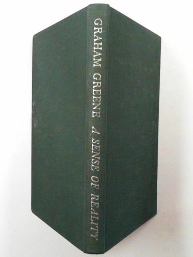 GREENE, Graham - A sense of reality