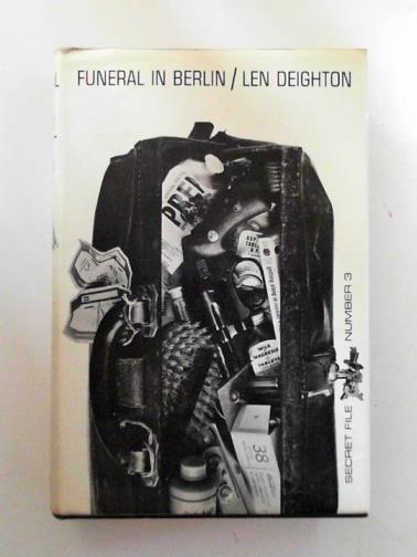 DEIGHTON, Len - Funeral in Berlin