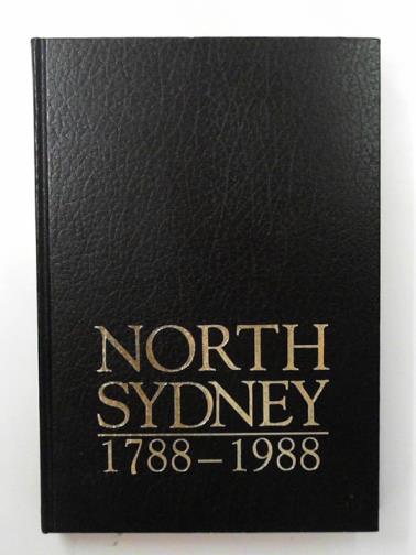 JONES, Michael - North Sydney 1788-1988