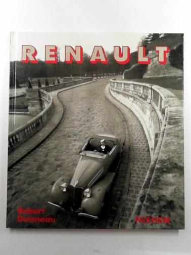 DOISNEAU, Robert - Renault in the thirties