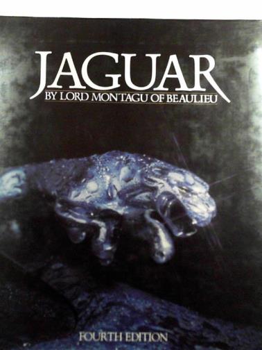 MONTAGU of Beaulieu (Lord) - Jaguar