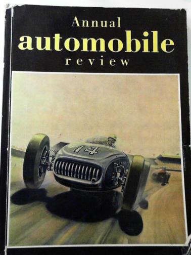 GUICHARD, Ami (ed) - Annual automobile review, no.1: 1953-1954