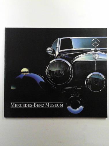 DaimlerChrysler - Mercedes-Benz Museum