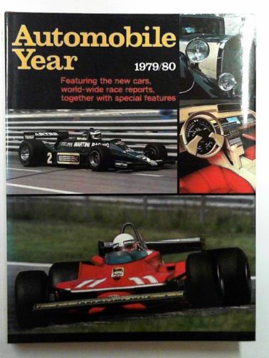 ARMSTRONG, Douglas (ed) - Automobile year, no.27, 1979/80