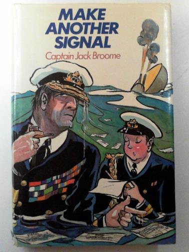BROOME, Jack - Make another signal