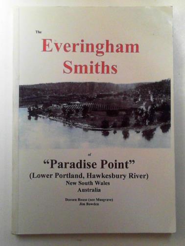 ROUSE, Doreen & BOWDEN, Jim - The Everingham Smiths of 
