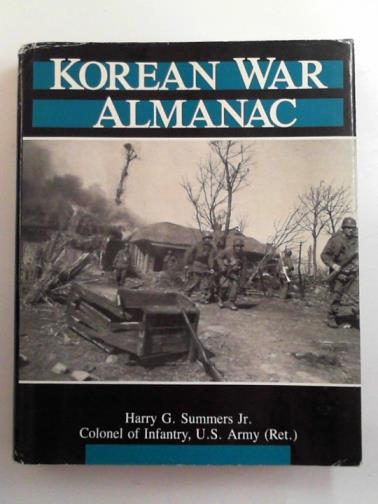 SUMMERS, Harry G. - Korean War almanac