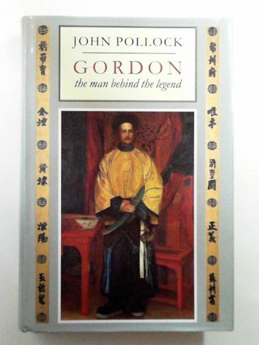 POLLOCK, John - Gordon: the man behind the legend