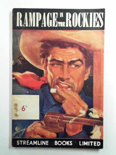 GREEN, Shoshone - Rampage in the rockies