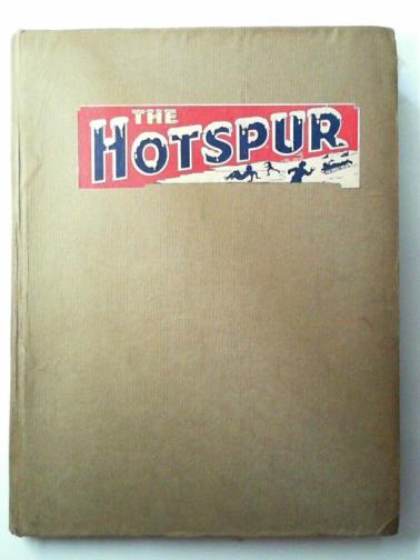  - The Hotspur (14 issues), 1936.