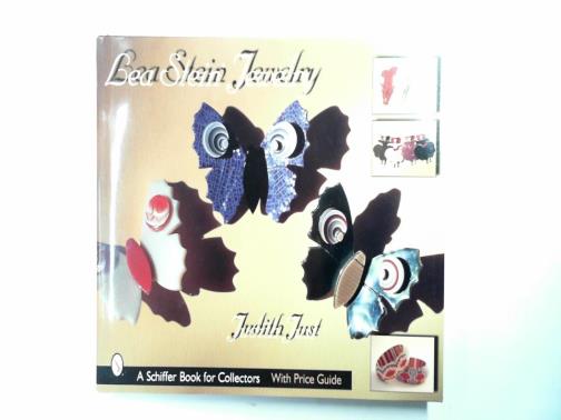 JUST, Judith - Lea Stein jewelry