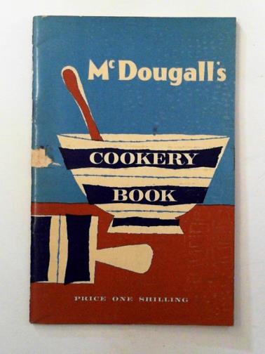  - McDougall's cookery book