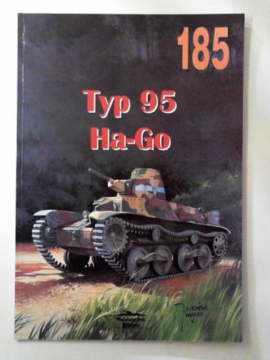 MOSZCZANSKI, Ilja - Typ 95 Ha Go