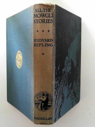 KIPLING, Rudyard - All the Mowgli stories