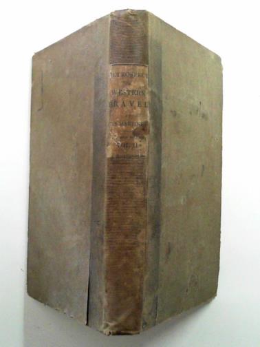 MARTINEAU, Harriet - Retrospect of western travel, vol. 2