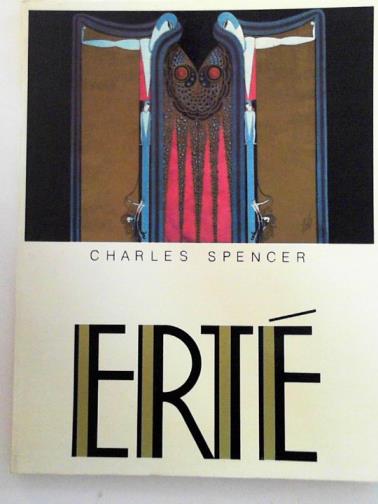 SPENCER, Charles - Erte
