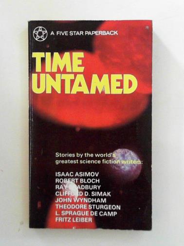 ASIMOV, Isaac & others - Time untamed