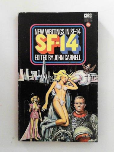 CARNELL, John (ed) - New writings in SF-14