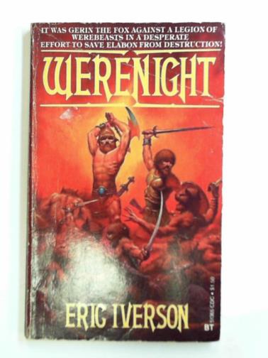 IVERSON, Eric - Werenight