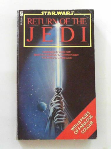 KAHN, James - Return of the Jedi