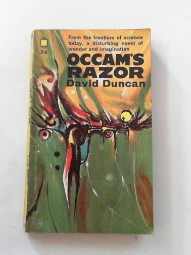 DUNCAN, David - Occam's razor