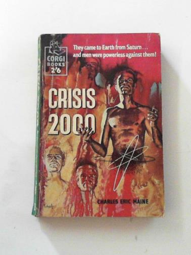 MAINE, Charles Eric - Crisis 2000