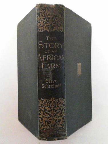 IRON, Ralph (Olive Schreiner) - The story of an African farm