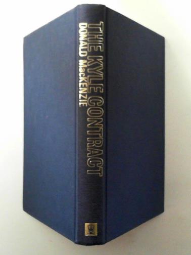 MACKENZIE, Donald - The Kyle contract