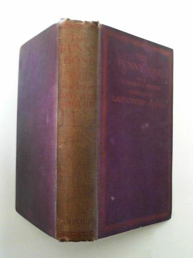 ASQUITH, Cynthia (ed) / WODEHOUSE, P.G - The funny bone: new humorous stories