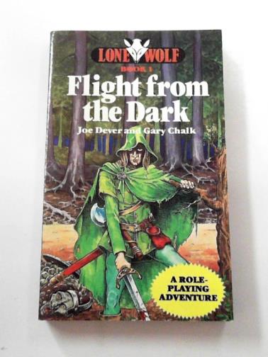 DEVER, Joe & CHALK, Gary - Flight from the Dark