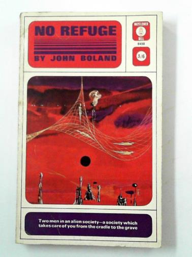 BOLAND, John - No refuge