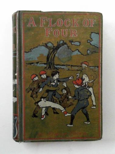 THORN, Ismay - A flock of four