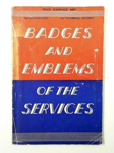 N.A.G. - Badges and emblems of the services