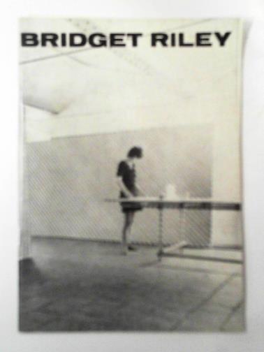 THOMPSON, David - Bridget Riley: obrazy z let 1951 - 1971