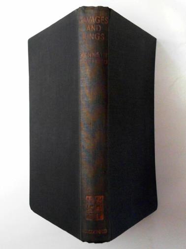 DUFFIELD, Kenneth - Savages and kings