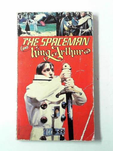 SIMON, Heather - The Spaceman and King Arthur