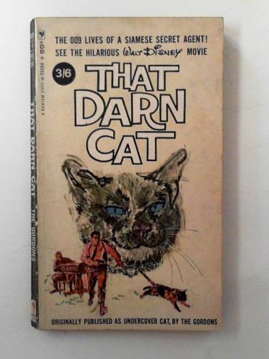 THE GORDONS - That darn cat