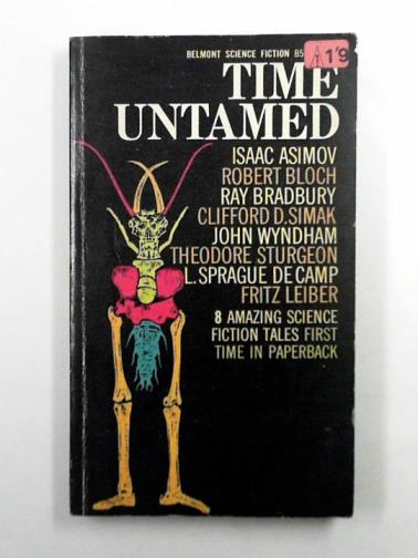 ASIMOV, Isaac & others - Time untamed