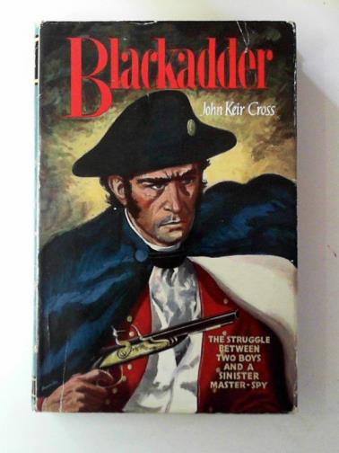 CROSS, John Kier - Blackadder