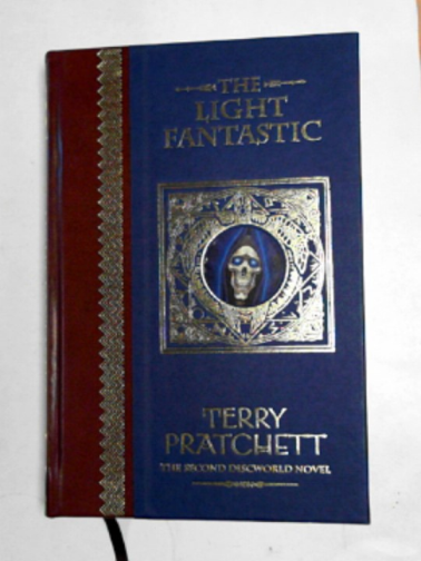 PRATCHETT, Terry - The light fantastic