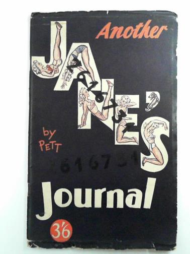 PETT - Jane's Journal no.2