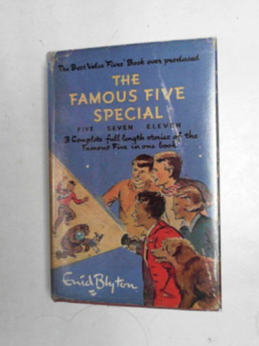 BLYTON, Enid - The Famous Five special