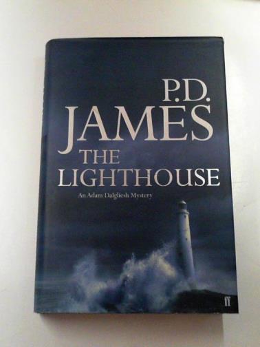 JAMES,  P. D. - The lighthouse