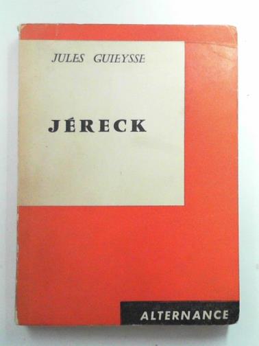GUIEYSSE, Jules - Jereck